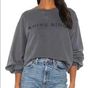 Anine Bing Esme Sweatshirt